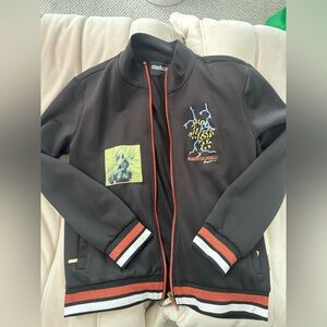 Roberto Cavalli bomber jacket